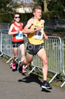 Senior mens Northern 12 Stage Road Relay Champs., Birkenhead Park. Photo: David T. Hewitson/Sports for All Pics